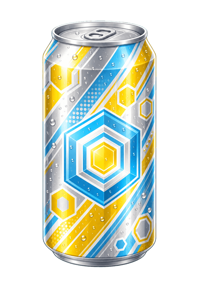 Hexa can